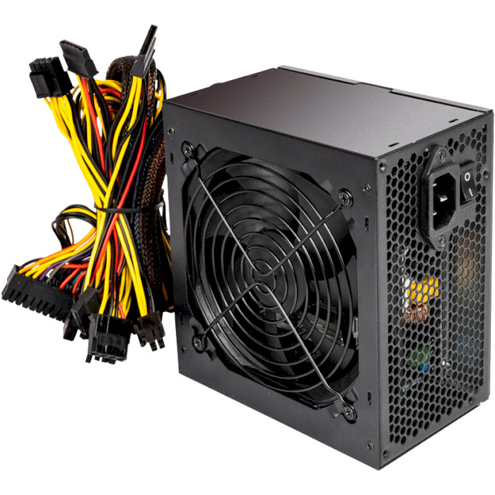 Блок питания 500W PCCOOLER HW500-NP