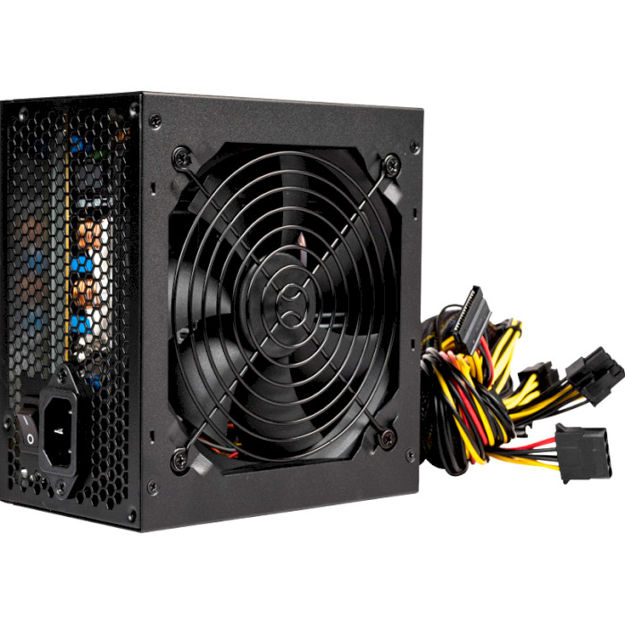 Блок питания 500W PCCOOLER HW500-NP