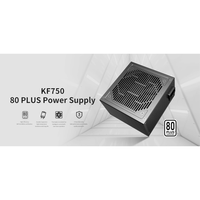Блок питания 750W PCCOOLER KF750