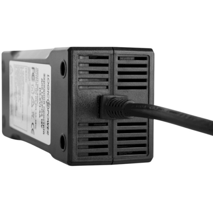 Зарядное устройство для АКБ LOGICPOWER LiFePO4 12V/14.6V 8A 96W (LP14577)