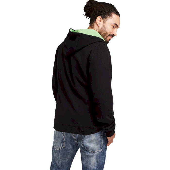 Худи RAZER Rising Hoodie, Mens, S, Black