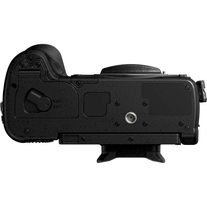 Фотоапарат PANASONIC Lumix DC-GH5 II Kit Black Leica DG Vario-Elmarit 12-60mm f/2.8-4 Asph. Power O.I.S. (DC-GH5M2LEE)
