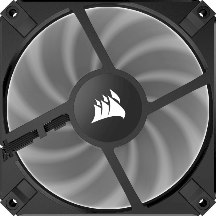 Вентилятор CORSAIR AF120 Slim Black (CO-9050144-WW)