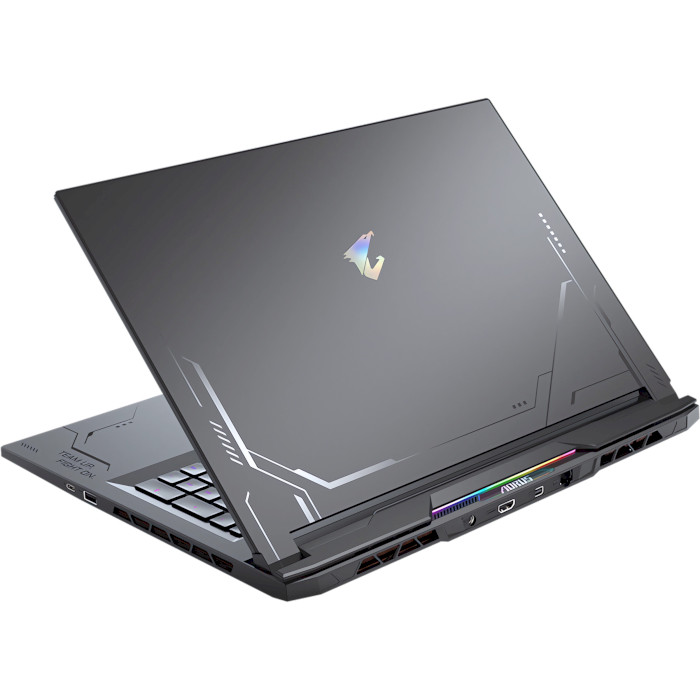 Ноутбук AORUS 17X AXG 2024 Royal Black (17X AXG-64KZ665SH)