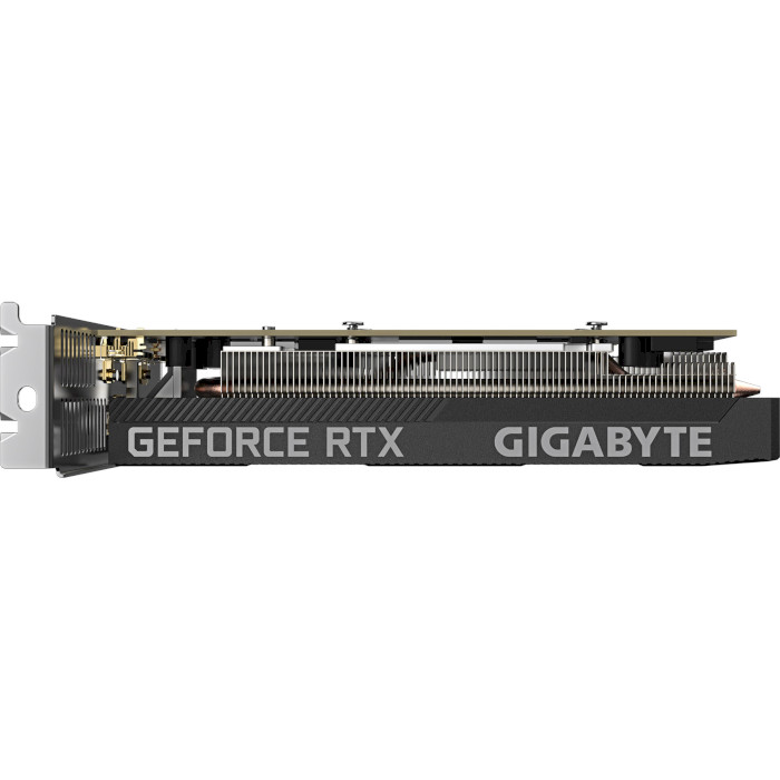 Видеокарта GIGABYTE GeForce RTX 3050 OC Low Profile 6G (GV-N3050OC-6GL)