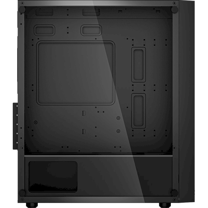 Корпус PCCOOLER CPS C3B310 Black (C3B310-BKP0-GL)