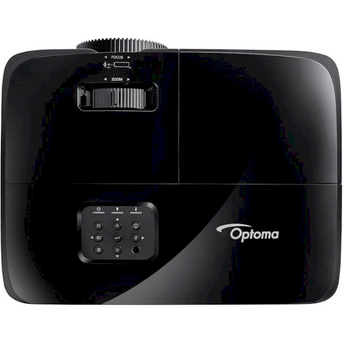 Проектор для домашнього кінотеатру OPTOMA HD28e