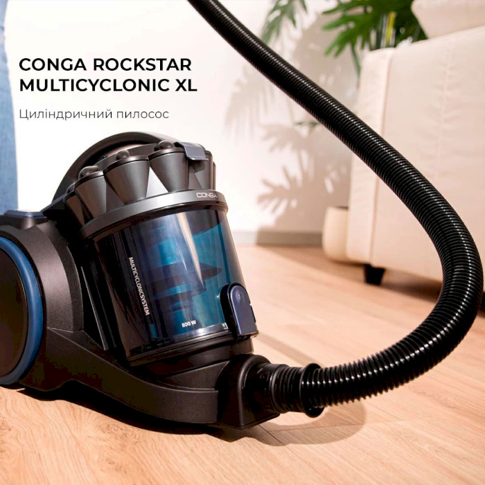 Пилосос CECOTEC Conga Rockstar Multicyclonic XL (CCTC-08591)