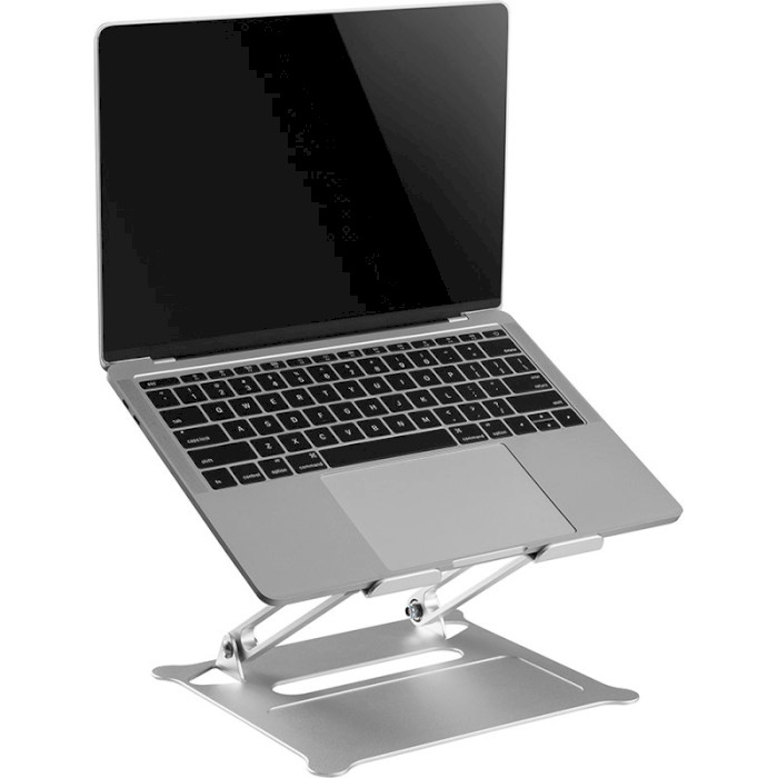 Підставка для ноутбука OFFICEPRO LS610 Silver