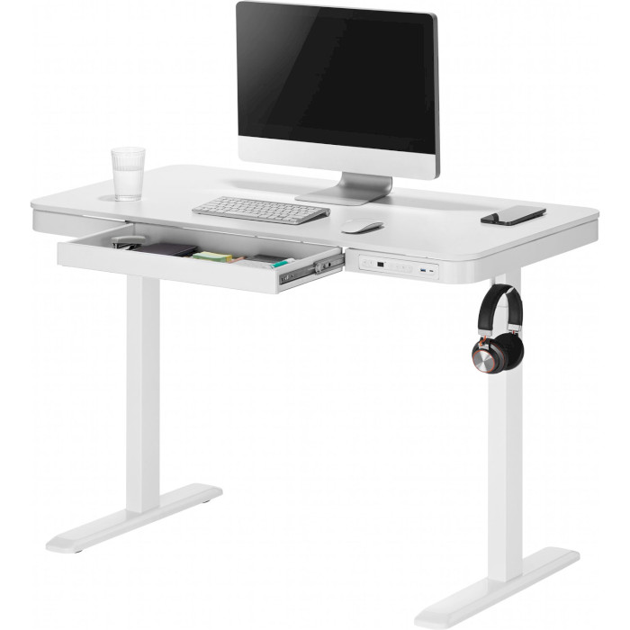 Компьютерный стол моторизированный OFFICEPRO ODE111W