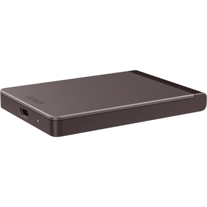 Портативний SSD диск LEXAR SL200 1TB USB3.1 (LSL200X001T-RNNNG)