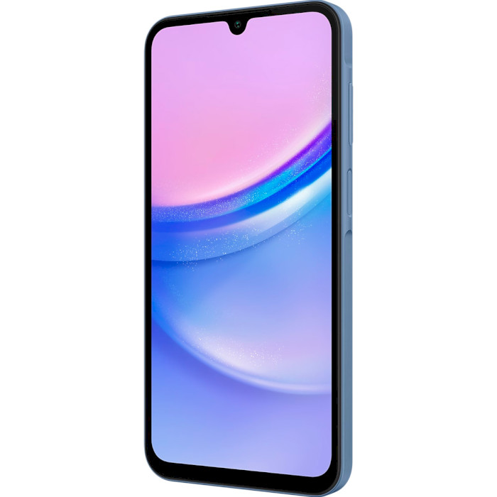 Смартфон SAMSUNG Galaxy A15 8/256GB Blue (SM-A155FZBIEUC)