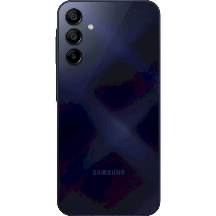 Смартфон SAMSUNG Galaxy A15 8/256GB Blue Black (SM-A155FZKIEUC)