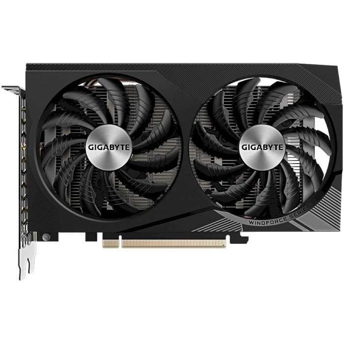 Відеокарта GIGABYTE GeForce RTX 3050 WindForce V2 8G (GV-N3050WF2V2-8GD)