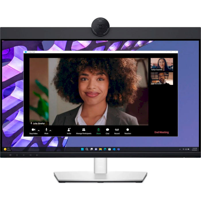 Монитор DELL Video Conferencing P2724DEB (210-BFMZ)