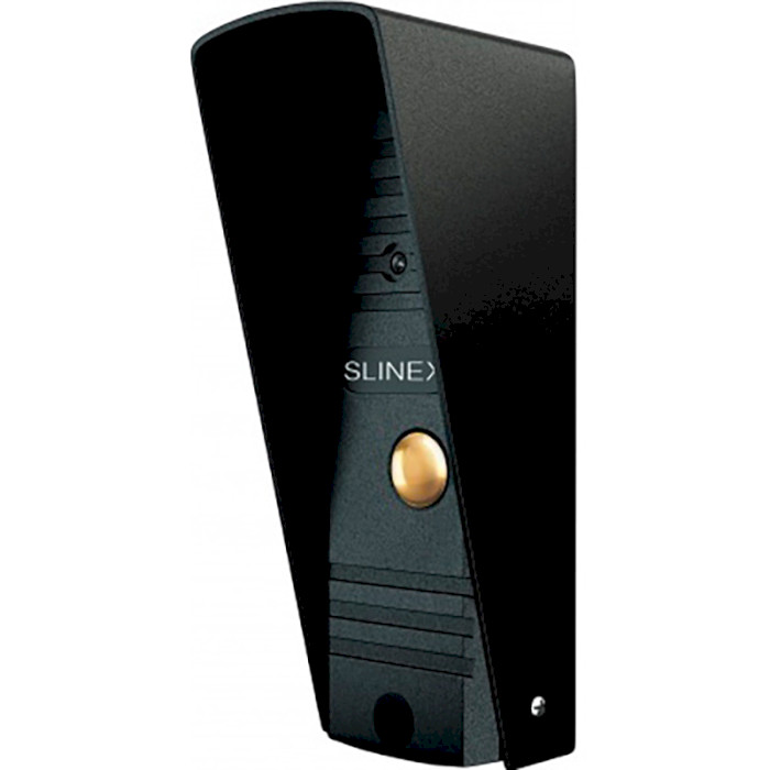 Комплект відеодомофона SLINEX SQ-04M White + ML-16HD Black