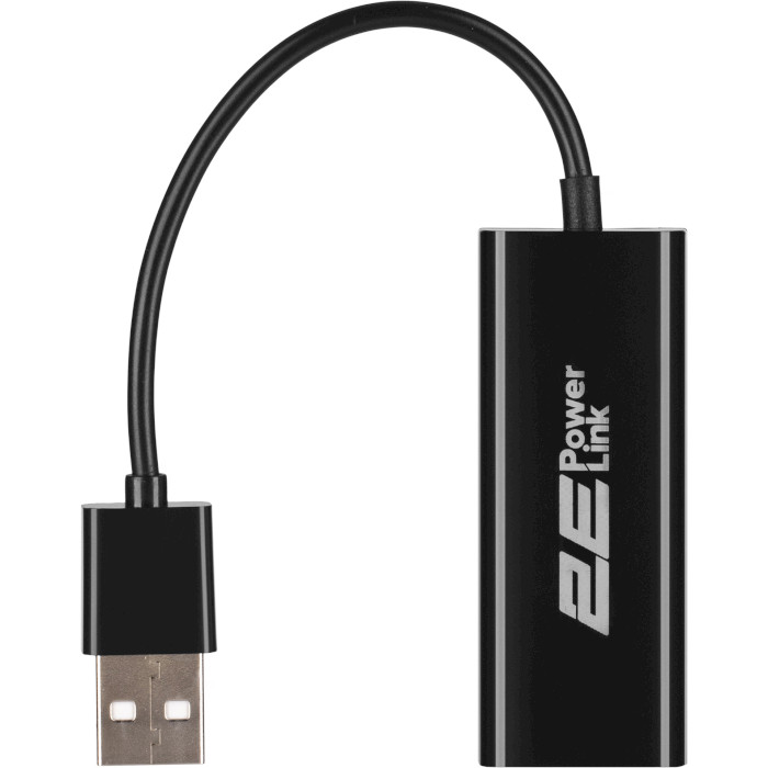 Сетевой адаптер 2E USB 2.0 to Fastt Ethernet RJ-45 (2E-LD318)