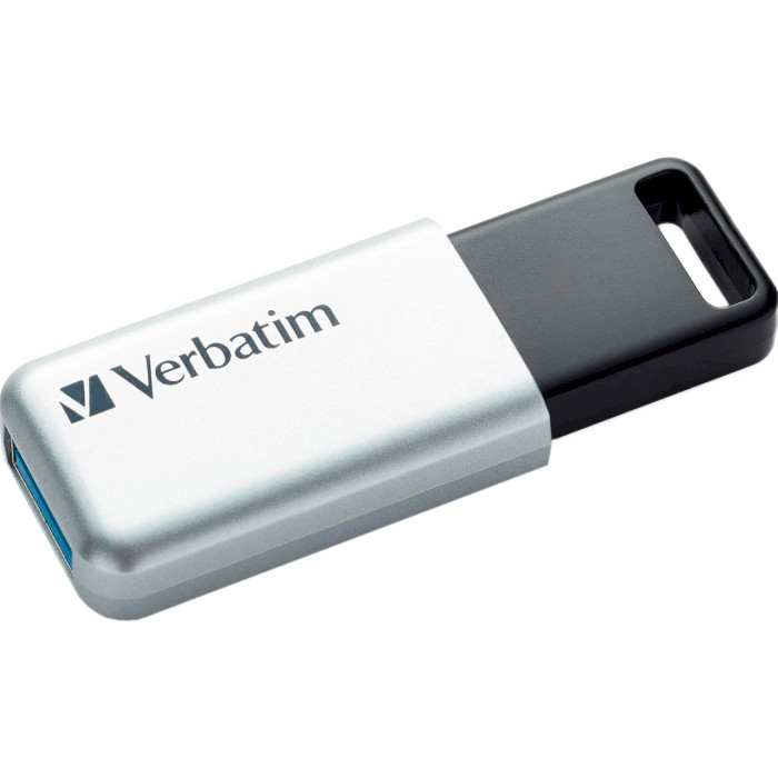 Флэшка VERBATIM Store 'n' Go Secure Pro 64GB USB3.2 (98666)