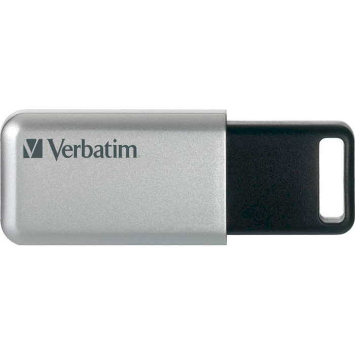 Флэшка VERBATIM Store 'n' Go Secure Pro 64GB USB3.2 (98666)