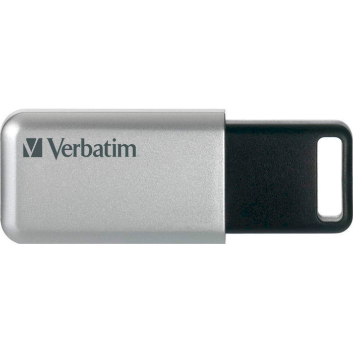 Флэшка VERBATIM Store 'n' Go Secure Pro 16GB USB3.2 (98664)