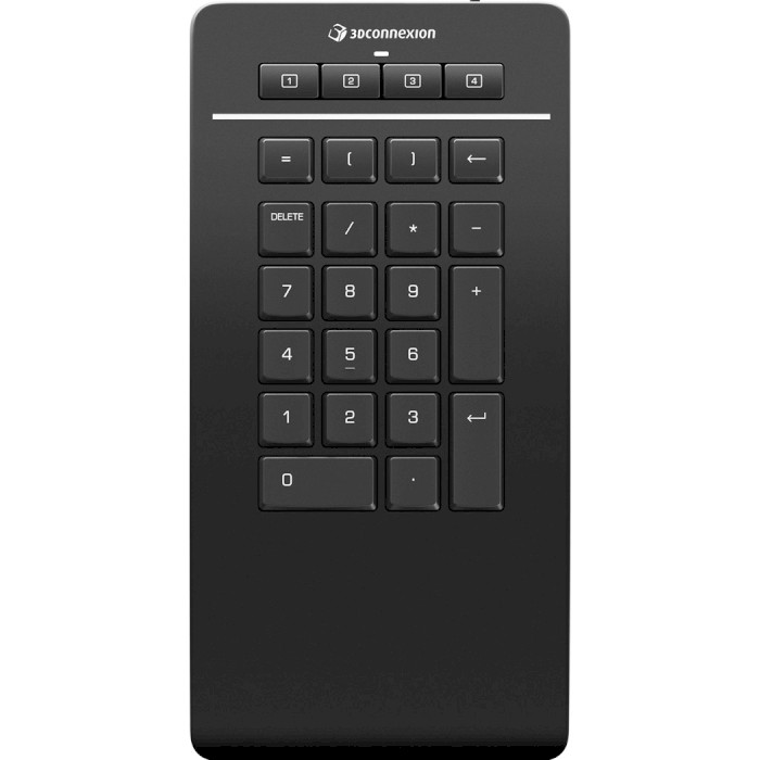 Нампад 3DCONNEXION Numpad Pro (3DX-700105)