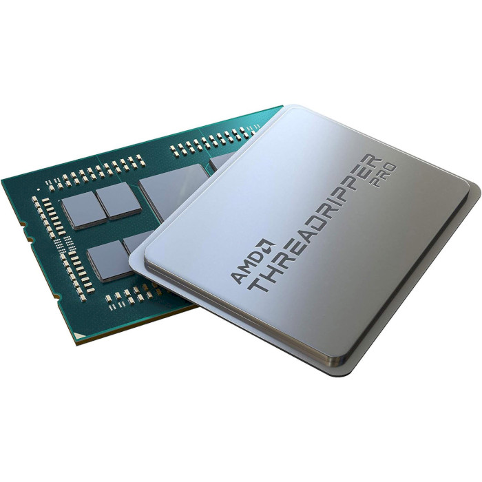 Процессор AMD Ryzen Threadripper PRO 5975WX 3.6GHz WRX8 Tray (100-000000445)