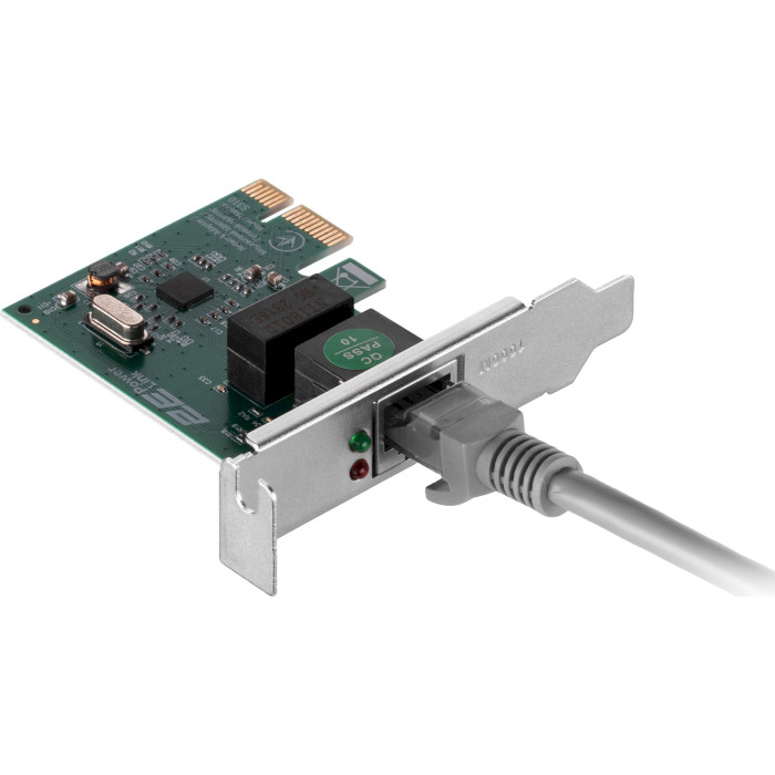 Мережева карта 2E PowerLink S310 1xGE PCIe (2E-S310)