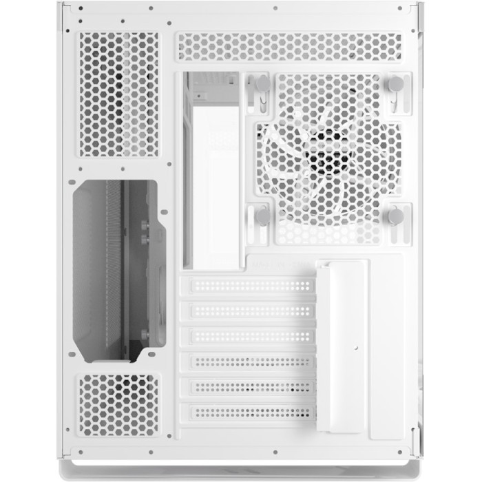 Корпус PCCOOLER CPS C3 T500 ARGB White (C3-T500WHD6-GL)