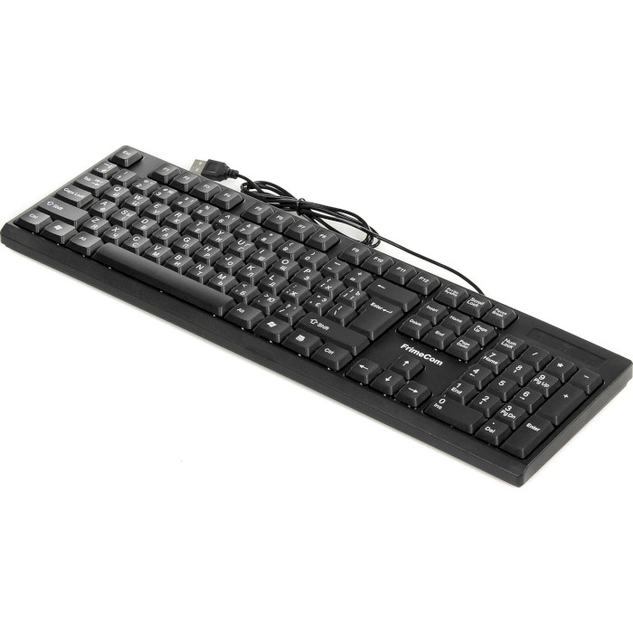 Клавіатура FRIMECOM K12 Black