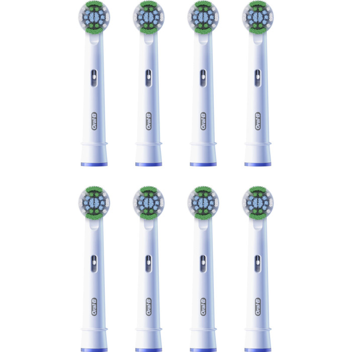 Насадка для зубної щітки BRAUN ORAL-B Precision Clean EB20RX 8шт