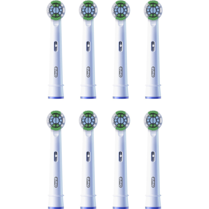 Насадка для зубної щітки BRAUN ORAL-B Precision Clean EB20RX 8шт (80727539)