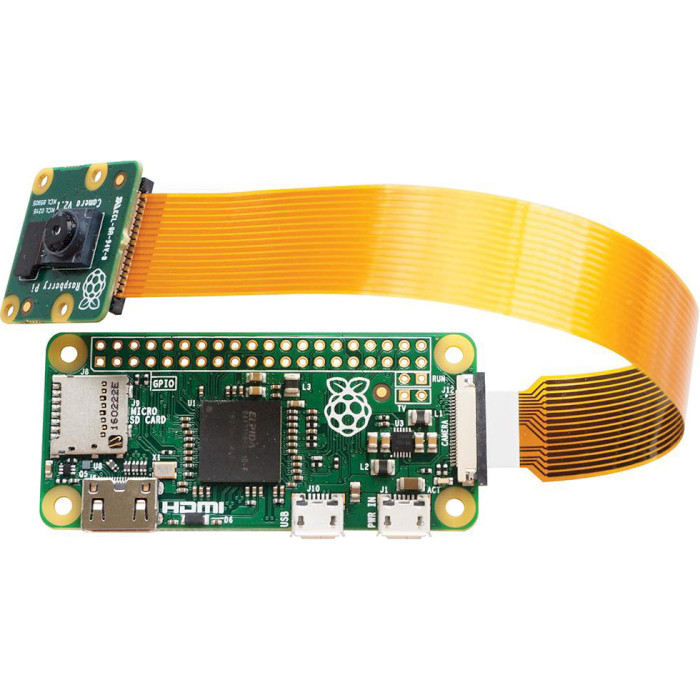 Кабель-адаптер для камери RASPBERRY PI Zero 150mm (SC0002)