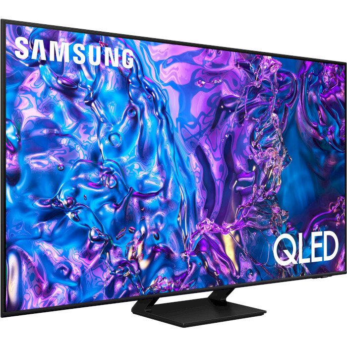 Телевізор SAMSUNG 65" QLED 4K QE65Q70DAU (QE65Q70DAUXUA)