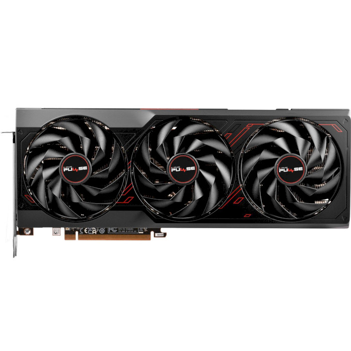 Видеокарта SAPPHIRE Pulse AMD Radeon RX 7900 GRE 16GB (11325-04-20G)