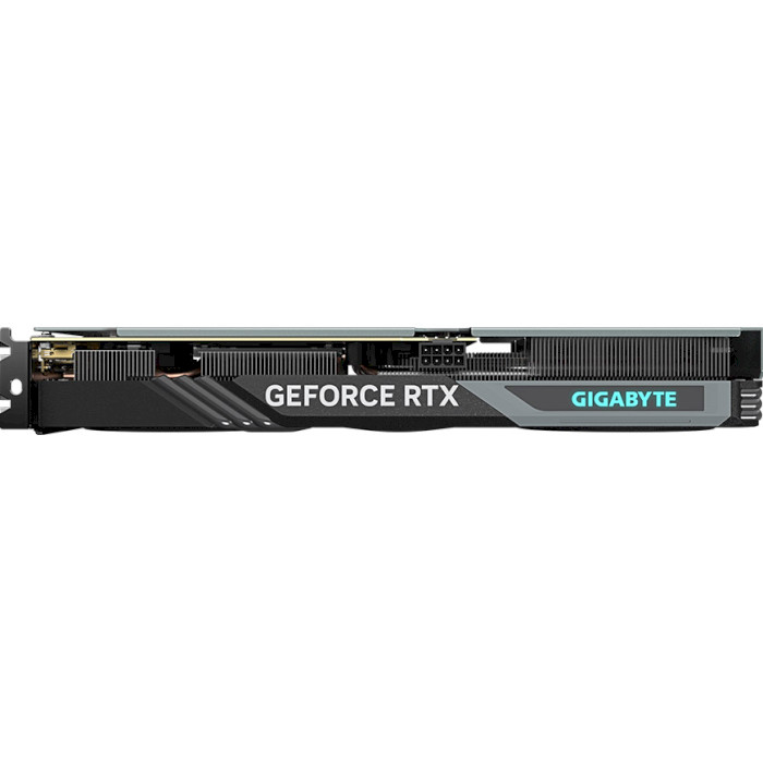 Видеокарта GIGABYTE GeForce RTX 4060 Gaming 8G (GV-N4060GAMING-8GD)