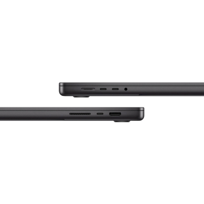 Ноутбук APPLE A2991 MacBook Pro 16" M3 Pro Space Black (MRW23UA/A)