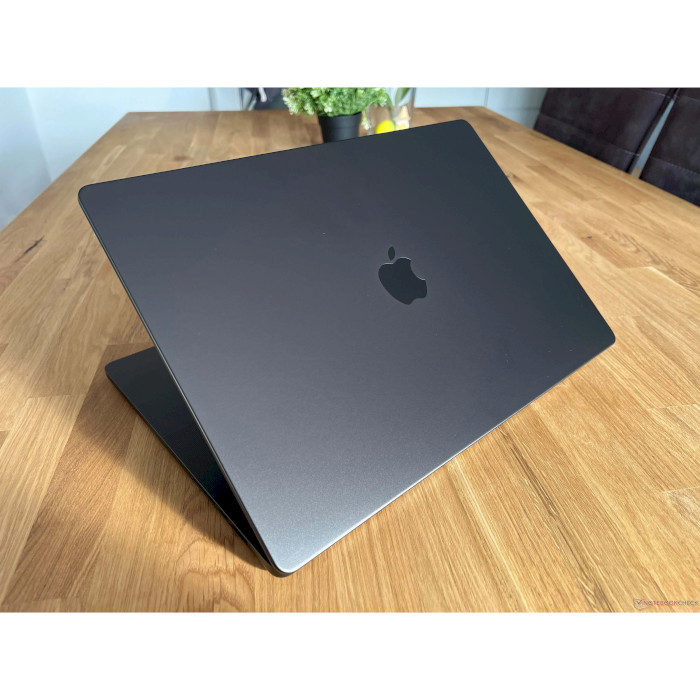 Ноутбук APPLE A2991 MacBook Pro 16" M3 Pro Space Black (MRW23UA/A)