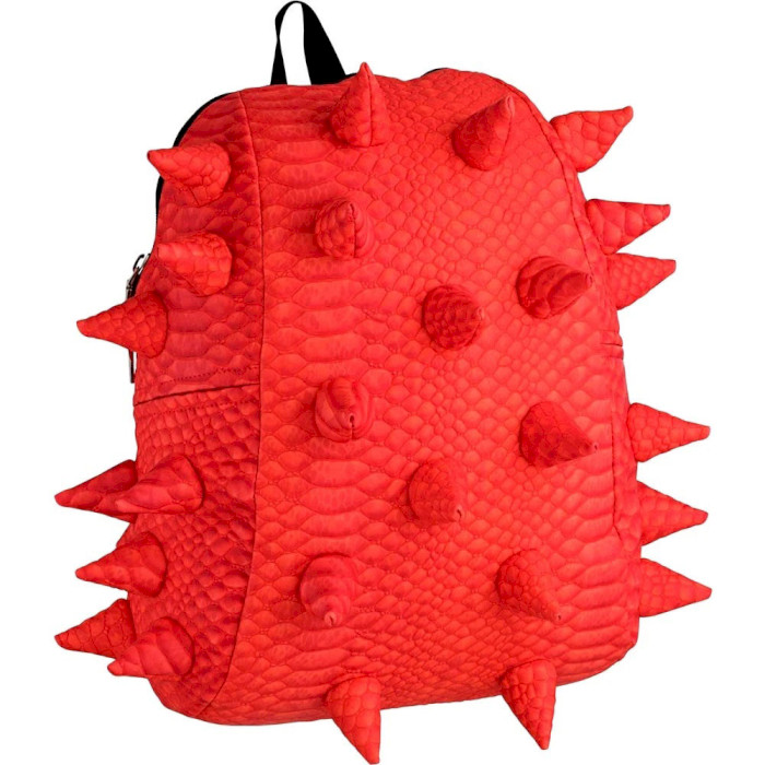Шкільний рюкзак MADPAX Newskins Half Red Coral (M/SKI/COR/HALF)