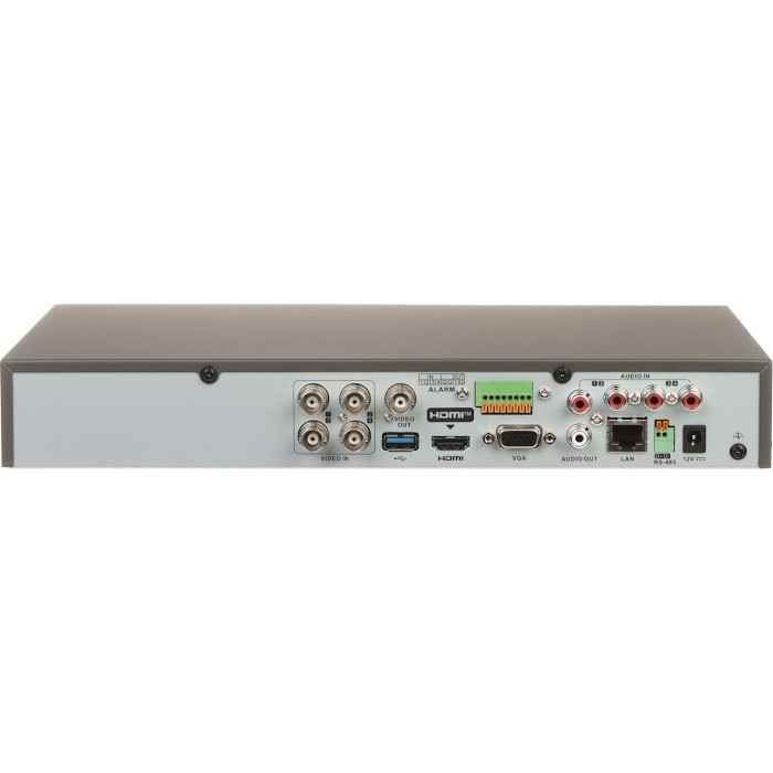 Відеореєстратор пентабридний 4-канальний HIKVISION IDS-7204HTHI-M1/S(C)