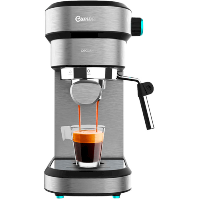 Кофеварка эспрессо CECOTEC Cafelizzia 890 Gray (CCTC-01624)