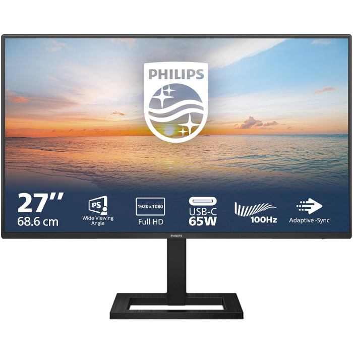 Монітор PHILIPS 27E1N1300AE/00