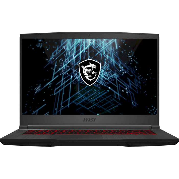 Ноутбук MSI GF63 Thin 11SC Black (11SC-1641XRO)