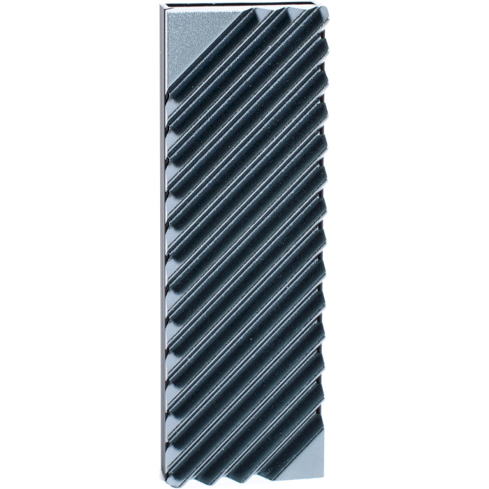 Радіатор для SSD JONSBO M.2-3 Gray