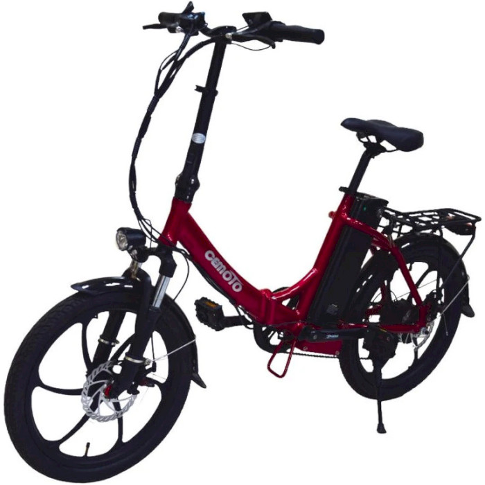 Электровелосипед CEMOTO CEM-AEB01S 20" (250W)