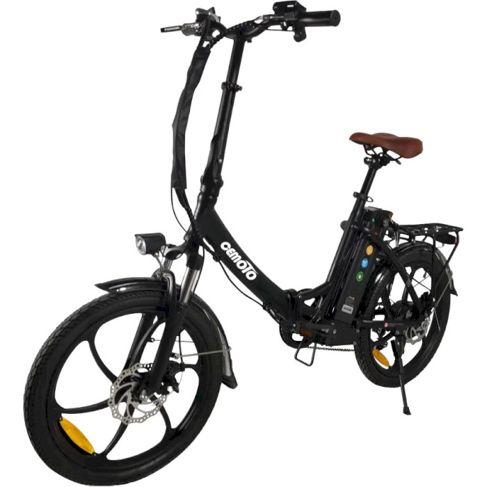 Электровелосипед CEMOTO CEM-AEB01S 20" (250W)