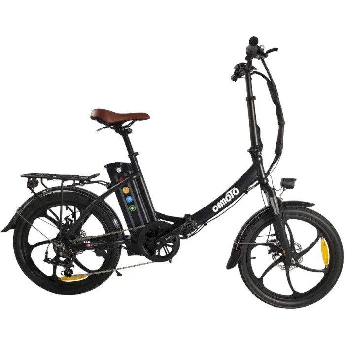 Электровелосипед CEMOTO CEM-AEB01S 20" (250W)