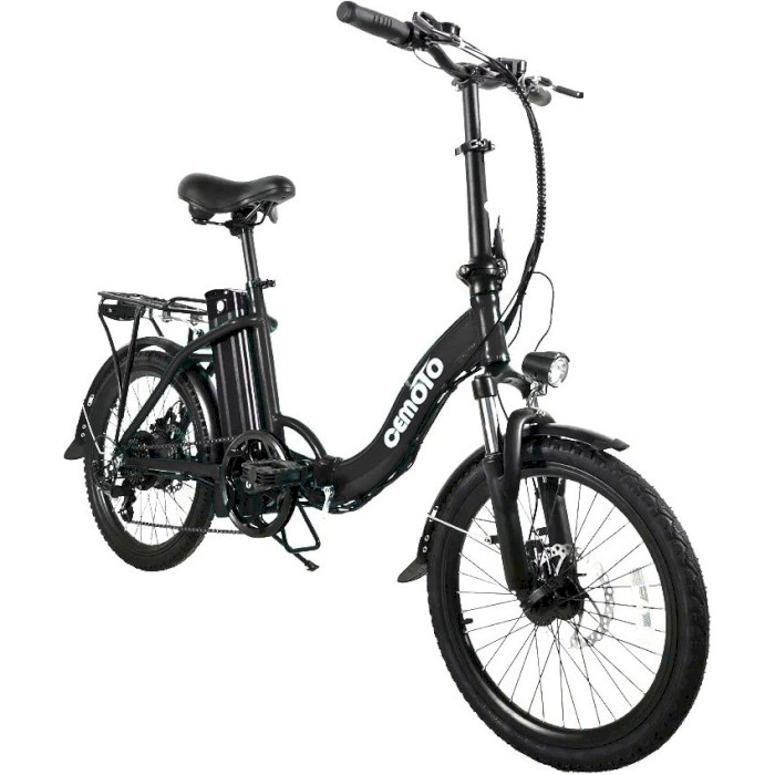 Електровелосипед CEMOTO CEM-AEB09 20" (350W)