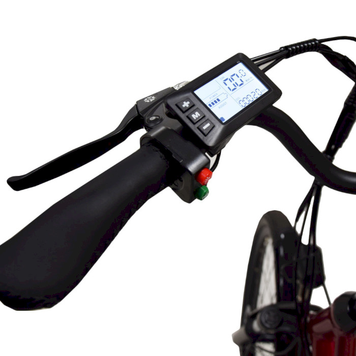 Електровелосипед CEMOTO CEM-AEB12 26" (350W)
