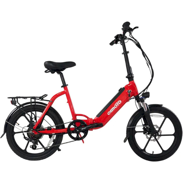 Электровелосипед CEMOTO CEM-AEB57 20" (350W)