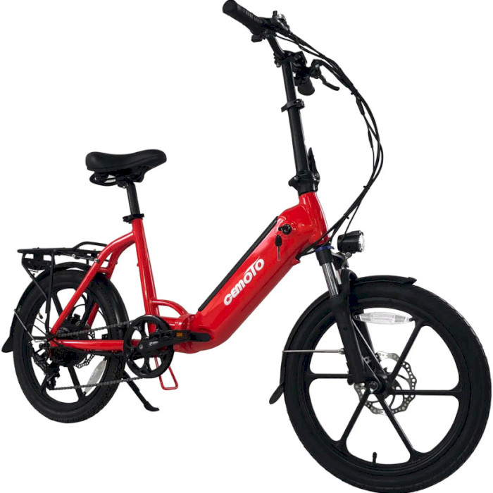 Електровелосипед CEMOTO CEM-AEB57 20" (350W)